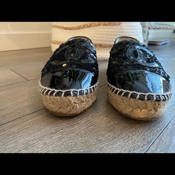 Chanel Espadrilles - Picture 4 of 9